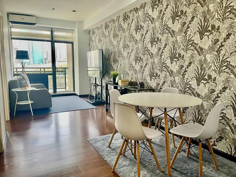 Gramercy Residences Classy Scandi One-Bedroom With City View Manila