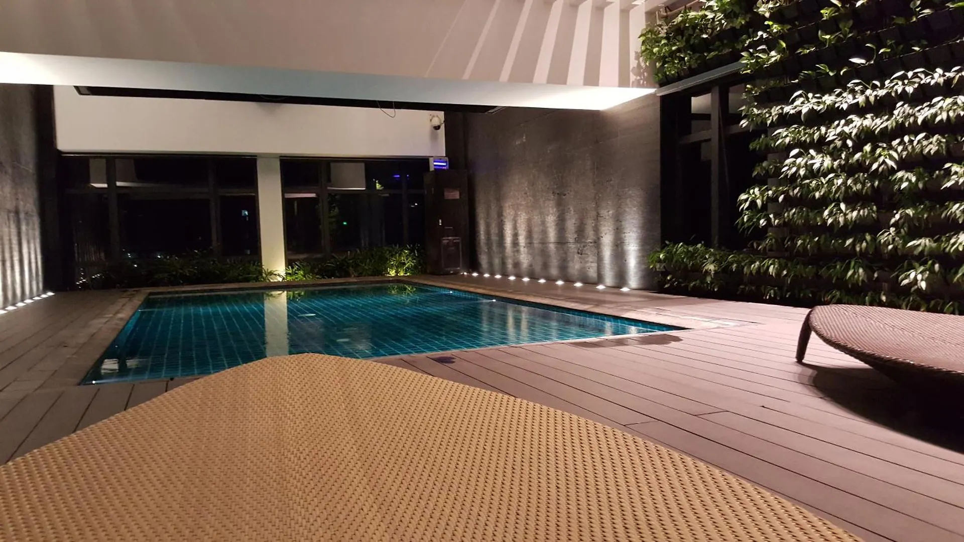 Apartment Gramercy Residences Classy Scandi One-Bedroom With City View Manila